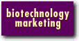 biotechnology marketing